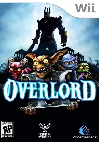 Overlord 2 Wii